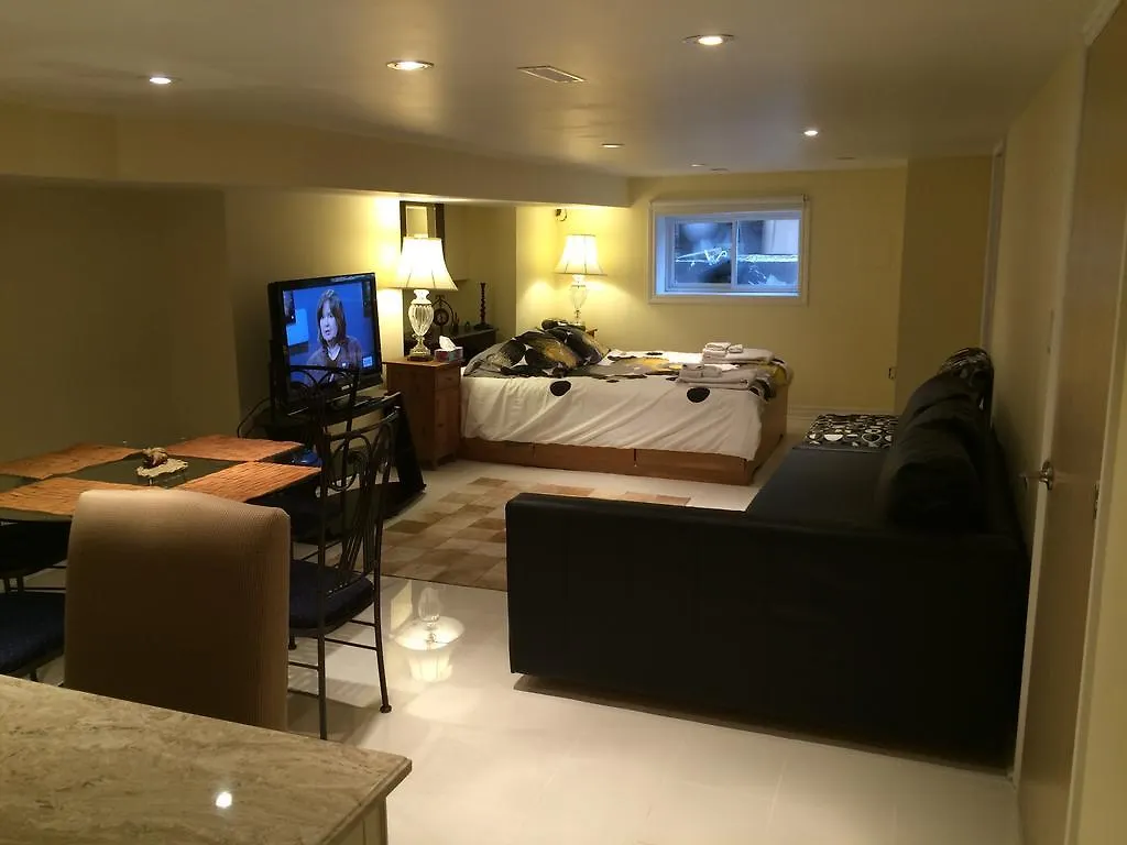 Toronto Garden Inn Canada