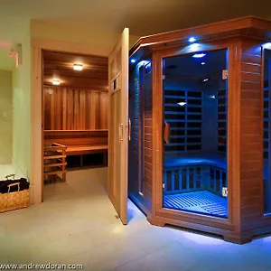 Hotel Tyax & Heliskiing ***