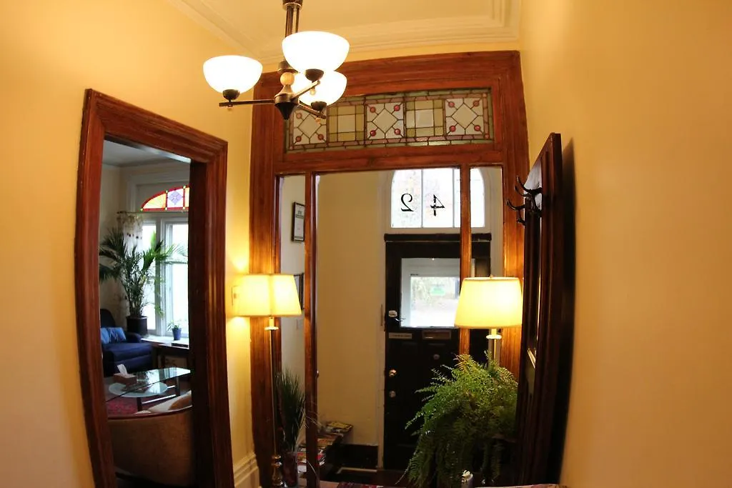 Bed & Breakfast Toronto Garden Inn