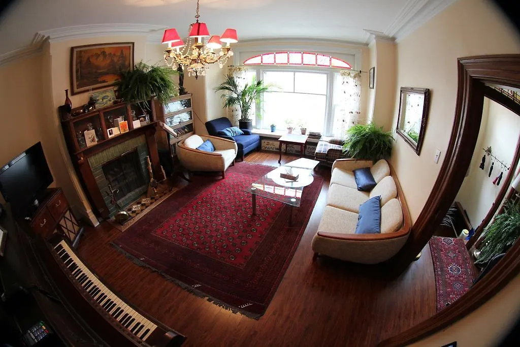 *** Bed & Breakfast Toronto Garden Inn Canada