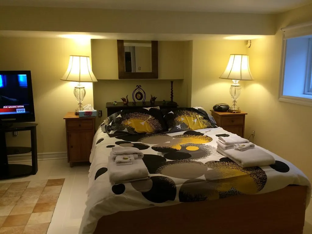 Toronto Garden Inn Bed & Breakfast