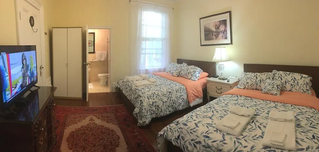 Toronto Garden Inn Bed & Breakfast