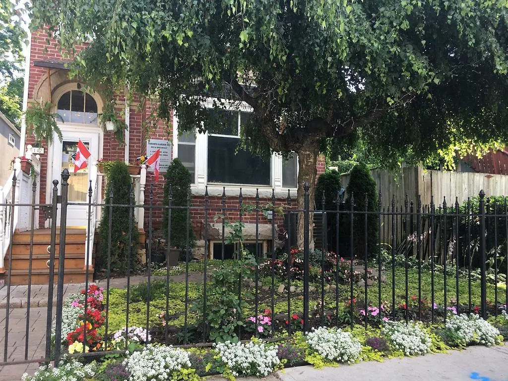 Toronto Garden Inn Canada