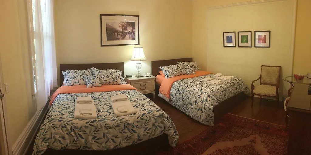 Bed & Breakfast Toronto Garden Inn