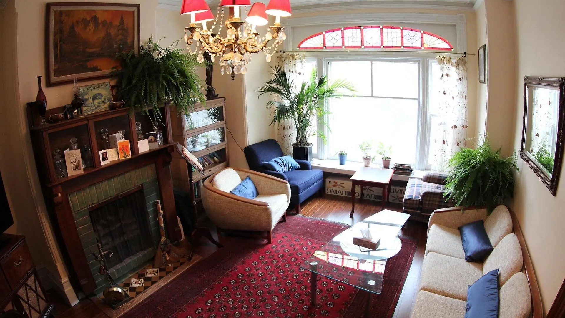 Bed & Breakfast Toronto Garden Inn