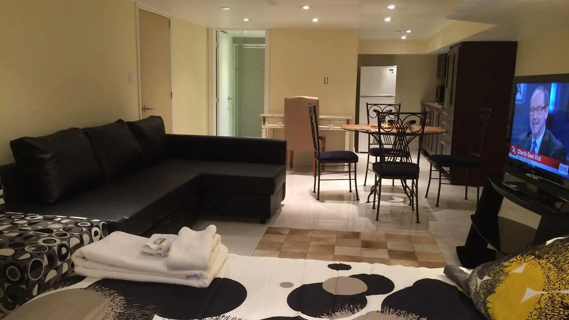 Bed & Breakfast Toronto Garden Inn