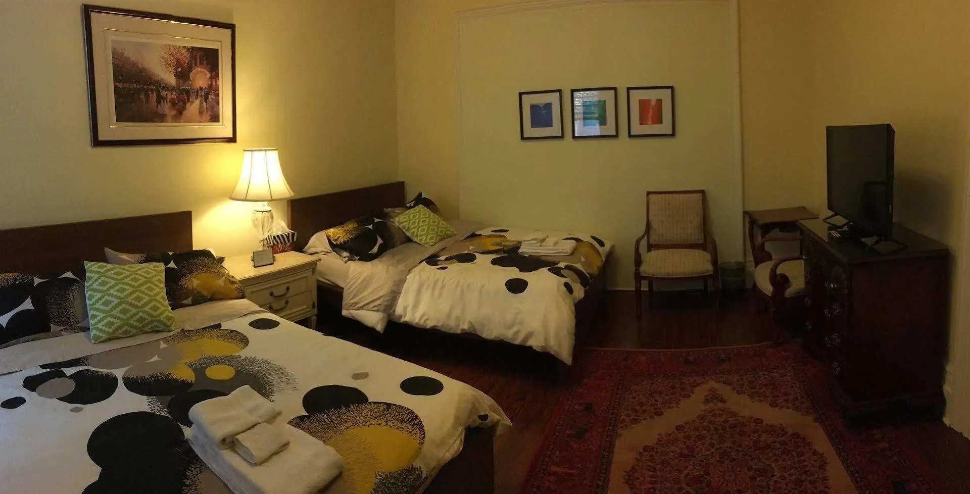 Bed & Breakfast Toronto Garden Inn