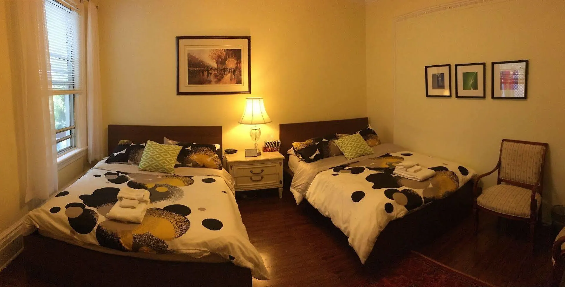 Toronto Garden Inn 3*,