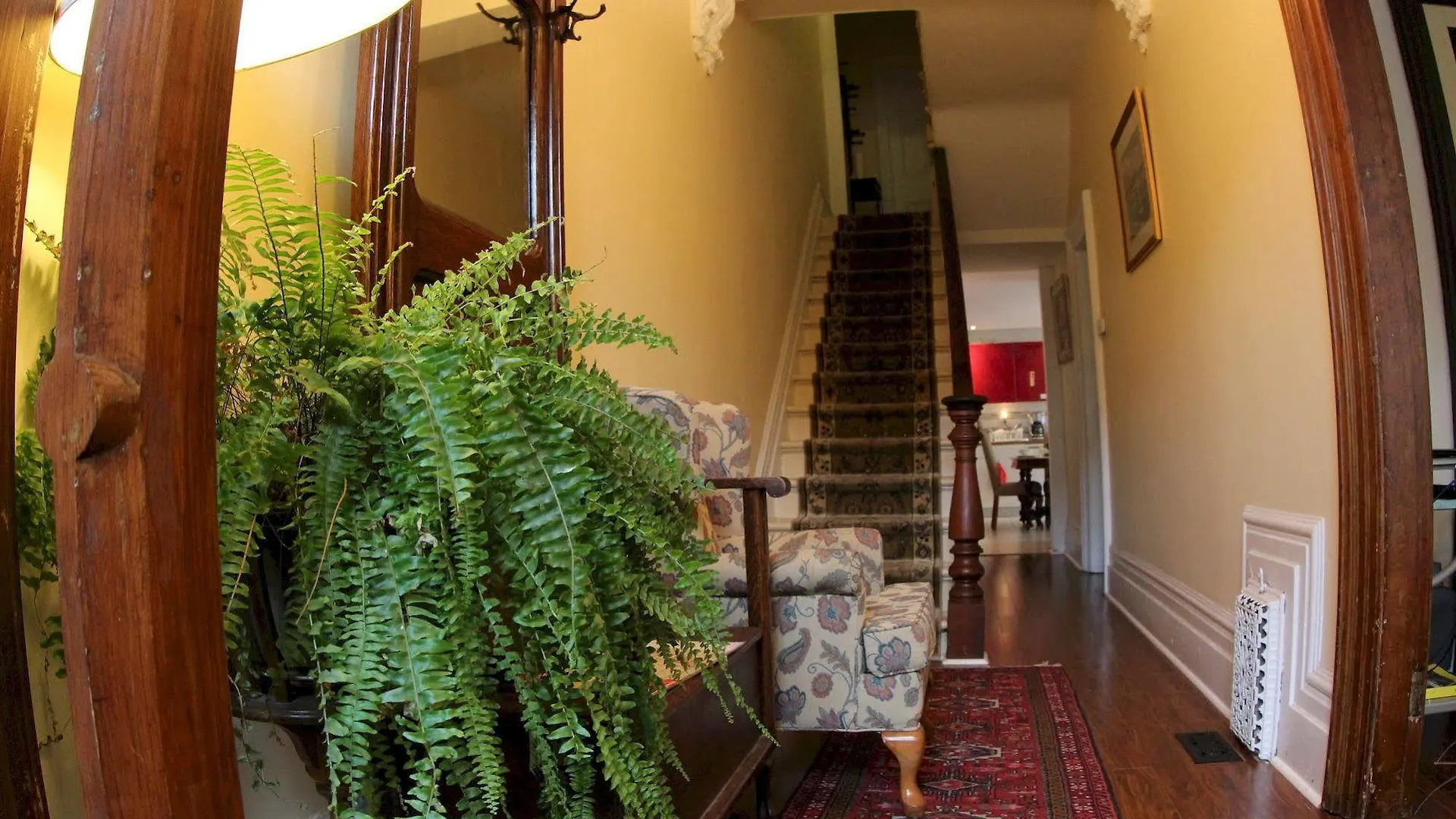 Bed & Breakfast Toronto Garden Inn