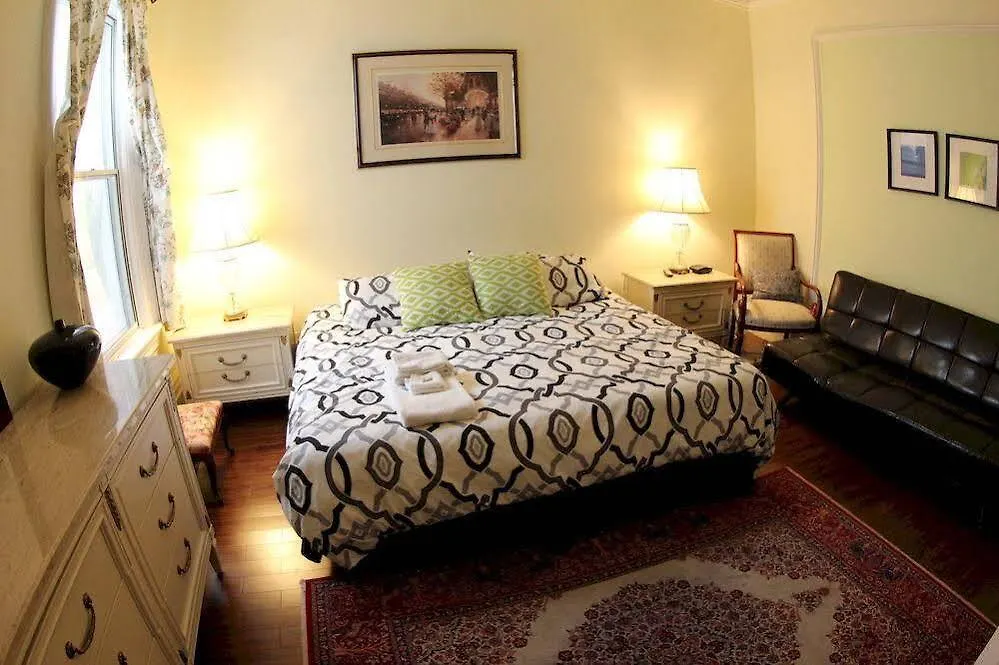 Toronto Garden Inn Bed & Breakfast